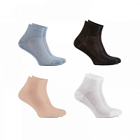 Комплект средних носков socks small, 4 пары