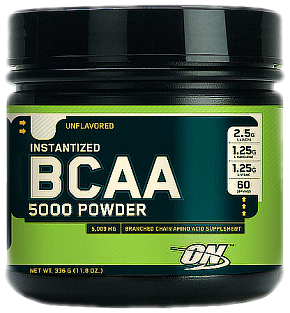 BCAA Powder 5000
