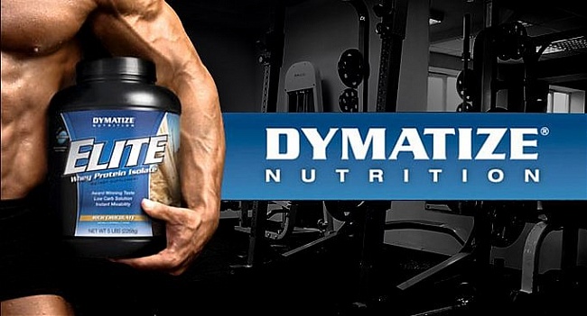 Протеин Dymatize - помощник в достижении спортивных результатов