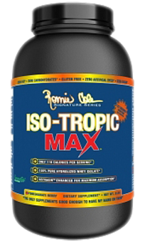 Iso-Tropic Max