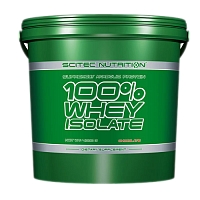 100% Whey Isolate 4kg