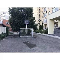 Ворота 3х2 + баскетбольный щит
