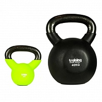 Гири тренировочные TSR Fitness Premium